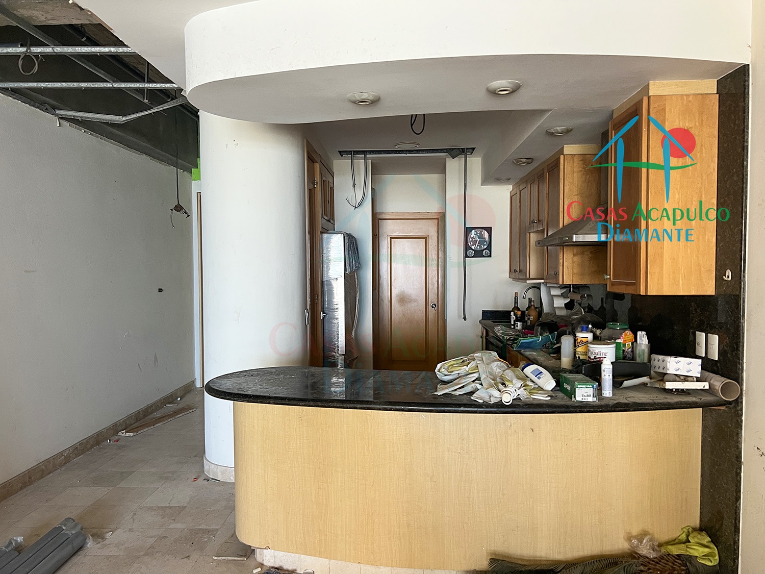 Tikal 404 - Cocina estado actual 1 Tikal 404 - Cocina estado actual 1